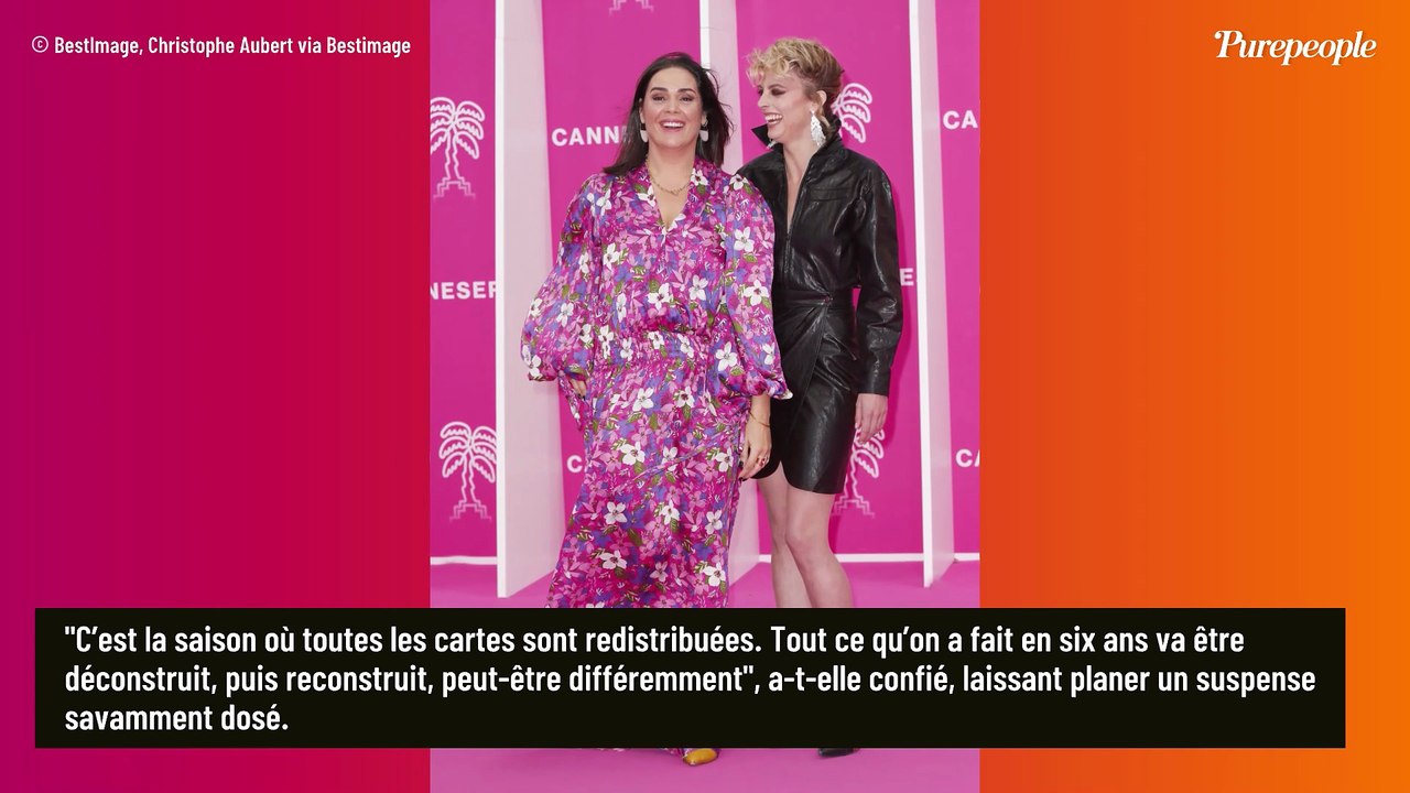 Grand changement pour Lola Dewaere et Sara Mortensen dans Astrid et Raphaëlle : "Tout ce qu'on a fait pendant 6 ans va être déconstruit"