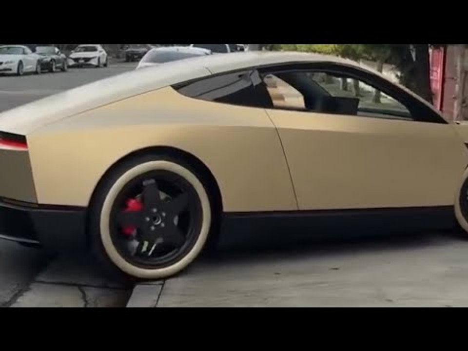 Tesla Cybercab kommt bald… allerdings jetzt als Robotaxi