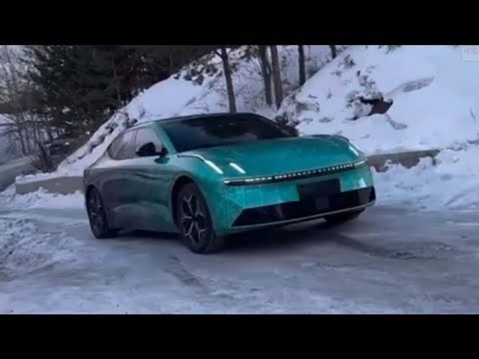 2026 Lynk & Co 10 EM-P (fast) | Plug-in-Hybrid testet Allradsystem bei Schnee