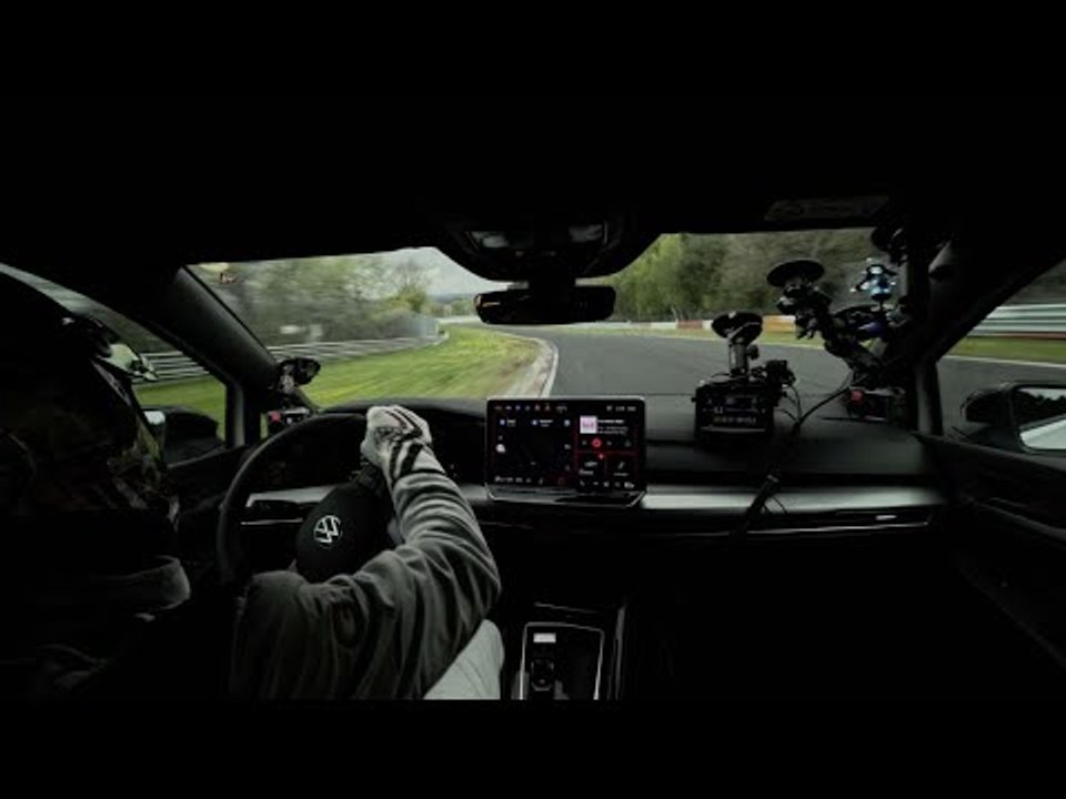 Rekord! 2025 Golf GTI EDITION 50 (MK8.5) ist schnellster VW auf der Nordschleife