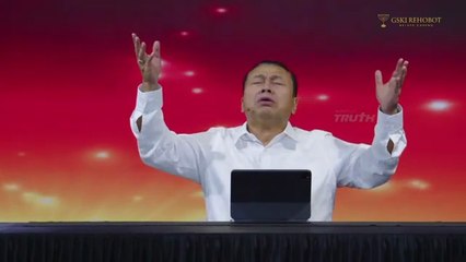 Mezbah Pagi  - Seperti rusa merindukan sungai yang mengalir