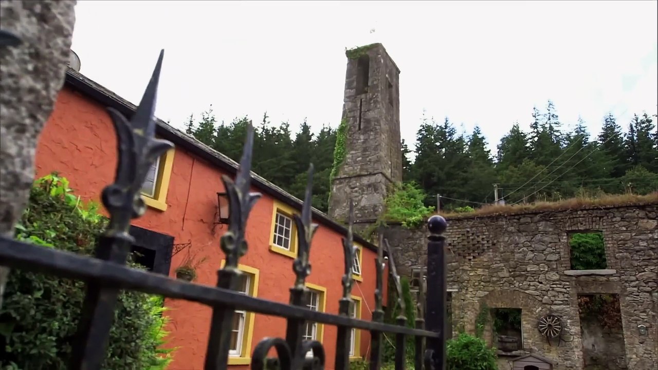 GHOST ADVENTURES  LES PIRES DEMONS DIRELANDE - Ghost Adventures