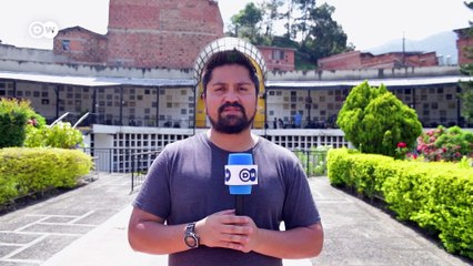 Mujeres buscadoras en Colombia