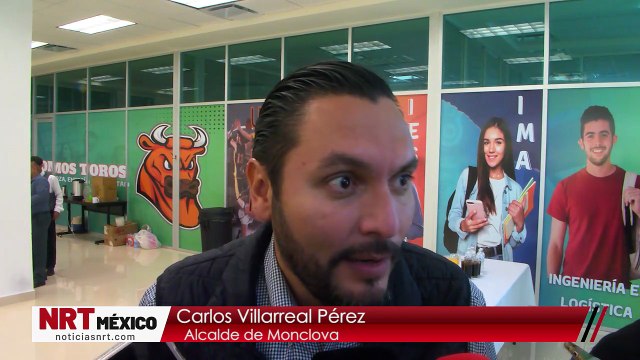 Destaca Carlos Villarreal interés de inversión extranjera