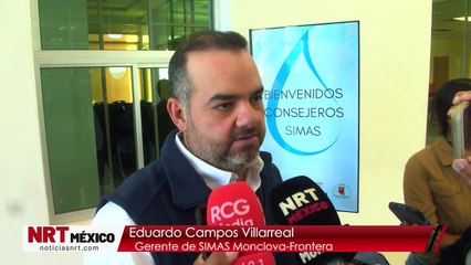 SIMAS Monclova-Frontera refuerza servicios con adquisición de un camión Vactor y una retroexcavadora