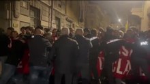 Parma, il video della manifestazione contro i cori fascisti nella sede di Fratelli d'Italia