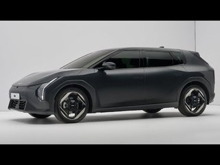 Kia EV4: Elektro-Konkurrent für Tesla & VW ID.3 | Preise & Specs für UK