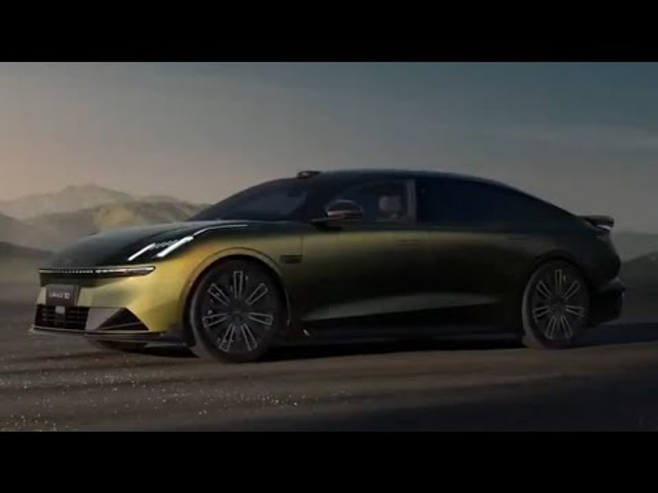 Lynk & Co 10 EM-P enthüllt: 533 PS Plug-in Hybrid aus China