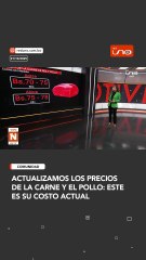 Actualizamos los precios de la carne y el pollo: ESTE ES SU COSTO ACTUAL