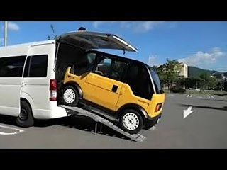 Mibot von KGm Motors: Japans kleinstes E-Auto für unter 7.000 €