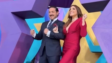 Las Estrellas bailan en Hoy: Jimena Longoria y Gualy Cardenas son eliminados del reality