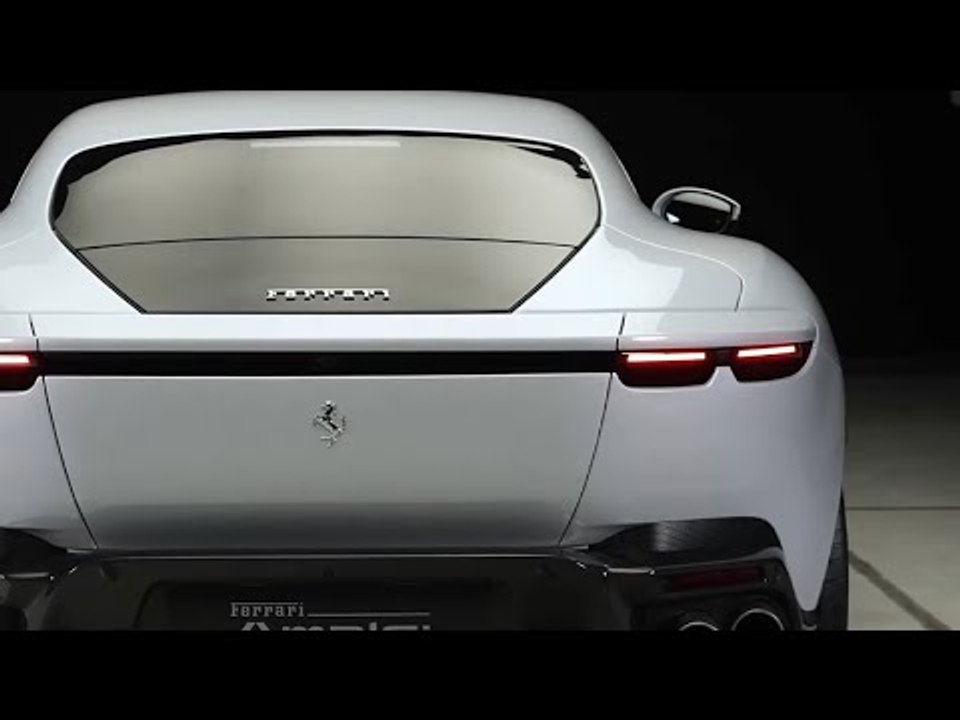 Ferrari Amalfi enthüllt: Neuer Einstiegssportler mit 640 PS im Check!