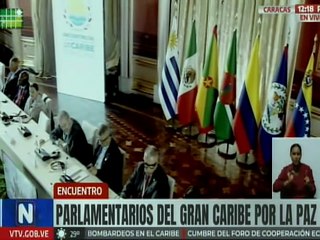 Sen. Gloria Flórez: Venezuela ha sido víctima del tráfico de personas por la migración inducida