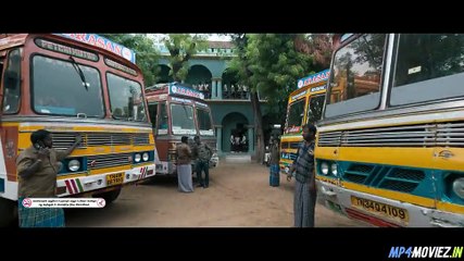 Gangers 2025 Hindi Movie – Full Movie Dubbed South Indian