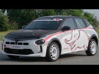 2026 Lancia Ypsilon HF Racing – Kompakt, laut, rennbereit