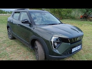 Mahindra XUV 3XO: Preis-Leistungs-Kracher mit Top-Ausstattung