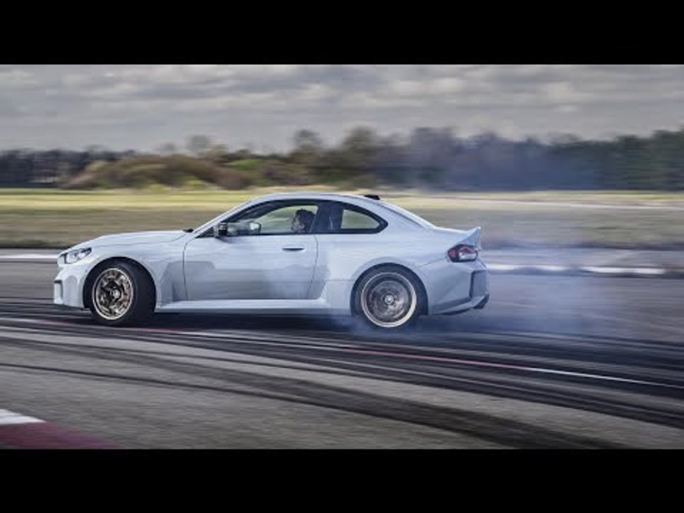 530 ps bmw m2 cs (g87): der stärkste m2 aller zeiten | alle details (exterieur, interieur, sound)