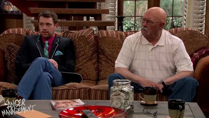 Anger Management😂6😂Charlie Dates Kate’s Patient😂Comedy show