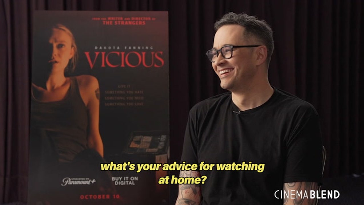 Dakota Fanning’s New Horror Movie Shifted From Theaters To Streaming, And The Director Has Key Advice For How To Enjoy It Most Watching At Home