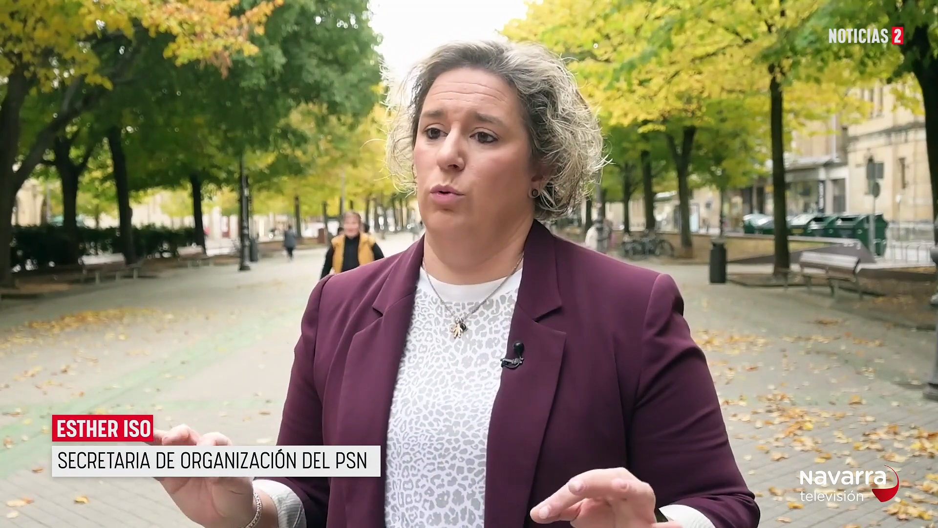 Noticias de Navarra 20:30h 31/10/2025