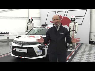 Luca Napolitano über Lancia & Zukunft der Marke bei Rallye Piemonte 2025 (ital.)