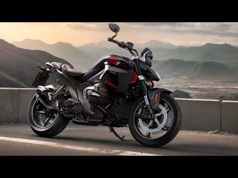 2025 BMW R 1300 R – Neuer Boxer-Roadster mit 145 PS im Check