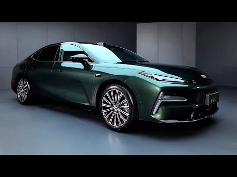 2025 Geely Galaxy Starshine 8 EM – Neuer Plug-in-Hybrid mit 383 PS & 130 km E-Reichweite