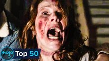 Top 50 Scariest Horror Movies of All Time
