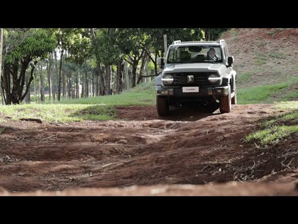 2025 GWM Tank 300 – Luxus trifft Offroad-Power | Exterieur, Interieur, Fahren