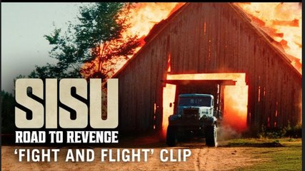 SISU: Road to Revenge | 'Fight or Flight' Clip