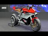 2025 Diem Motors X-01: Elektro-Motorrad aus Berlin mit 48 PS