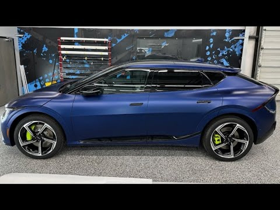 2025 kia ev6 gt  (us-spezifikation): schneller, smarter, günstiger