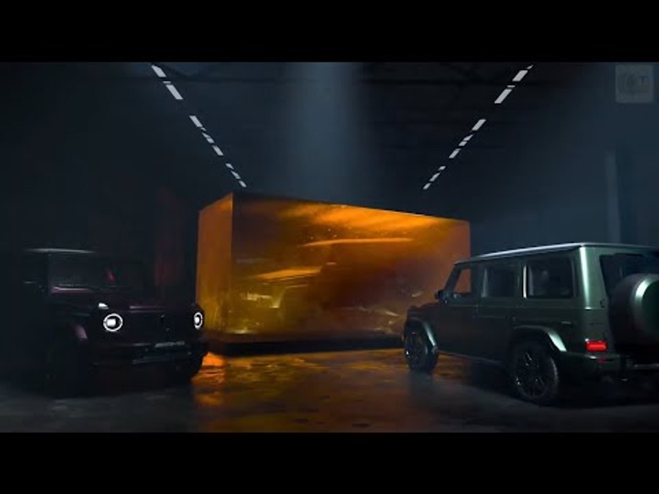 2026 Mercedes-AMG G 63 „Collector’s Edition“ (W 465) für Indien