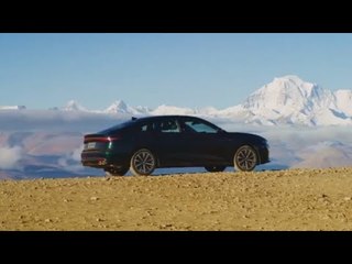 2025 Chery Arrizo 8 Pro 2.0T | chinesisches Gegenstück zum BMW 3er