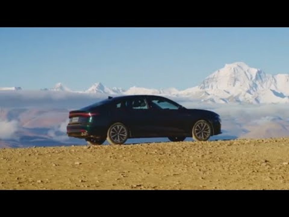 2025 chery arrizo 8 pro 2.0t | chinesisches gegenstück zum bmw 3er