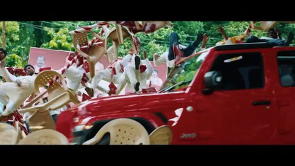 SSMB29 - Official Teaser (Hindi) _ Mahesh Babu _ S.S. Rajamouli _ Priyanka Chopra, John Abraham