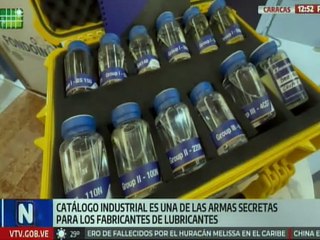 Caracas | Finalizó con éxito 1er. Congreso de Lubricantes en Venezuela