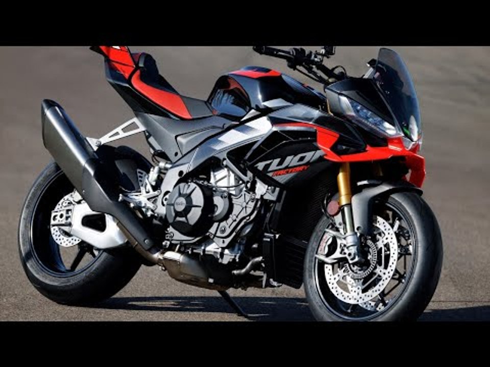 2025 Aprilia Tuono V4 Factory im Check | mehr RSV4 im Naked-Bike