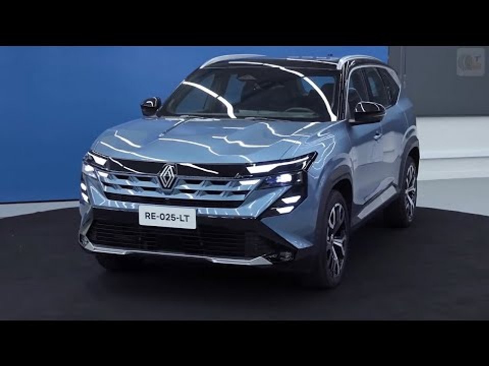 2026 Renault Boreal enthüllt | keine Dacia Bigster Kopie & für den Weltmarkt