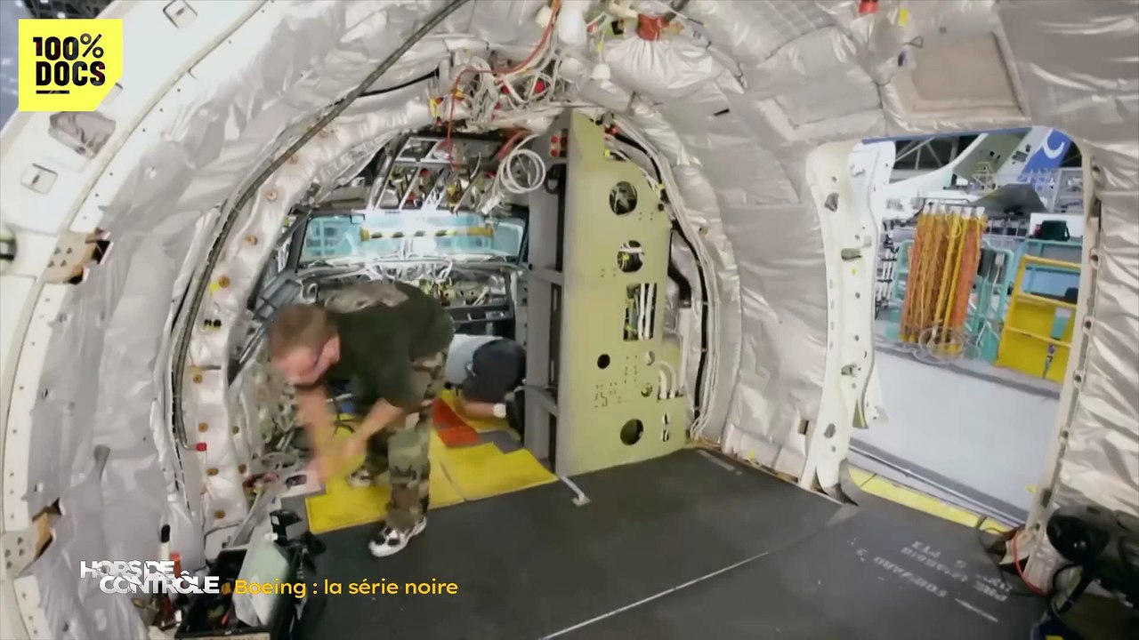 Boeing  la série noire des 737 Max