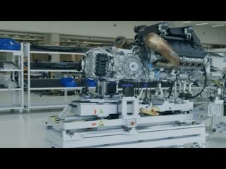 Bugatti Tourbillon V16 | der Antrieb im Detail erklärt
