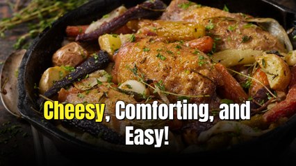 Crock Pot French Onion Chicken