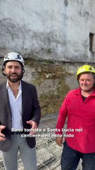 Pimonte (NA) - Somma: Questa mattina abbiamo vissuto un momento davvero emozionante (31.10.25)