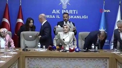 Bursa\'da evlilik kredisinden yararlanan çiftin nikah şahidi bakın kim oldu