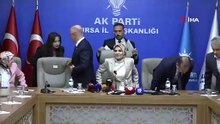 Bursa\'da evlilik kredisinden yararlanan çiftin nikah şahidi bakın kim oldu