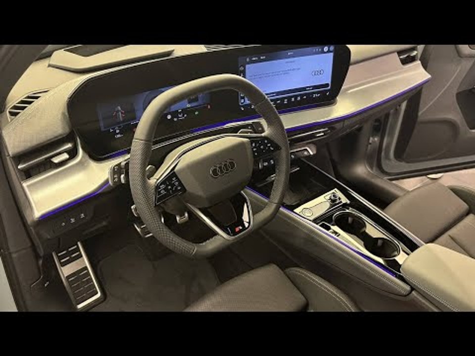 2026 audi q3 interieur im detail | design, ausstattung, infotainment