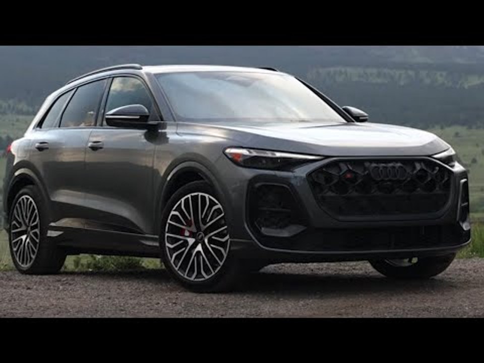 2025 audi sq5: v6 power & quattro | das performance-suv im check