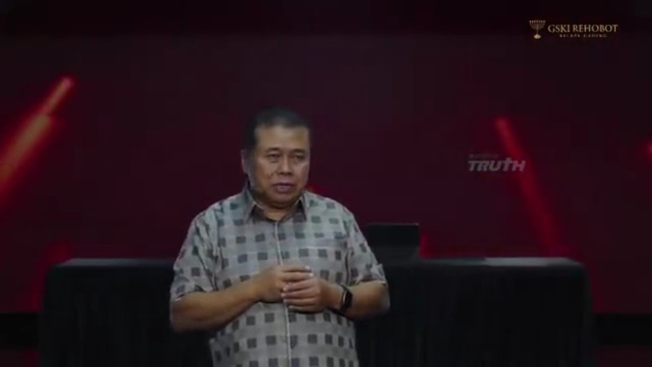 KEPASTIAN  YANG INDAH