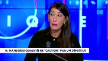 Sabrina Medjebeur : «C’est une logique clanique où celui qui sort du clan est insulté»