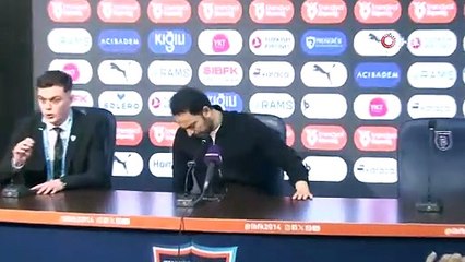 Selçuk İnan: "Ucuz bir penaltıyla maalesef maçı kaybettik"